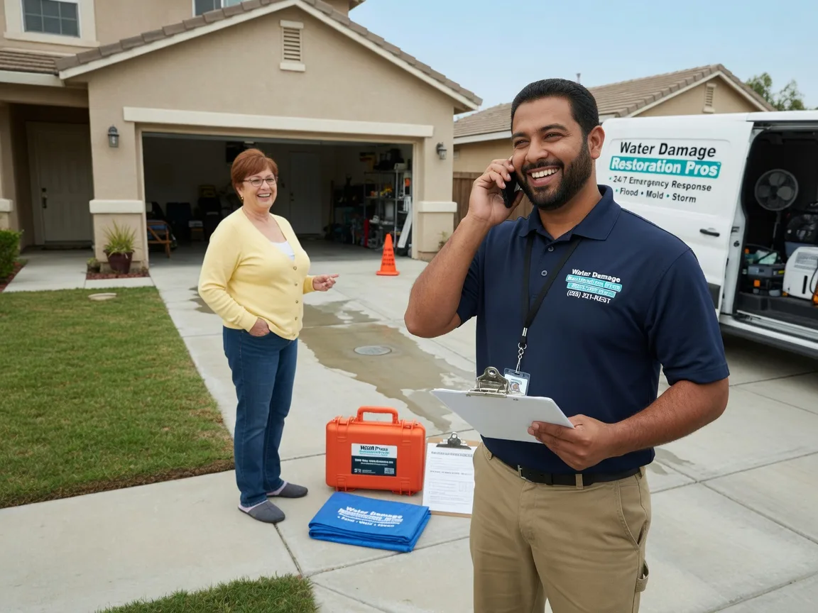 Water Damage Restoration Berthold, ND FAQs